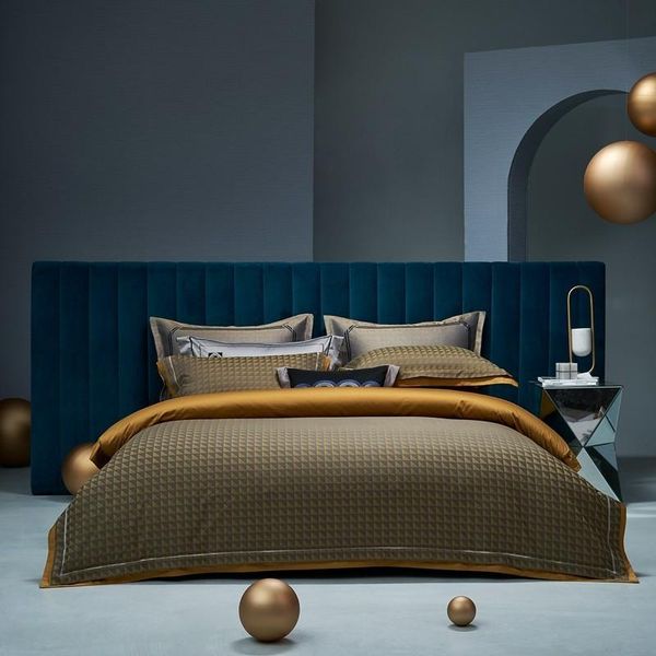 bedding sets luxury 800tc cotton brown boho geometry duvet cover set 4pcs yarn-dyed jacquard soft comforter bedsheet pillowcase
bedding sets luxury 800tc cotton brown boho geometry duvet cover set 4pcs yarn-dyed jacquard soft comforter bedsheet pillowcase