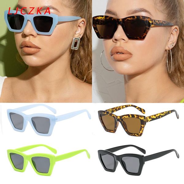 sunglasses women's fashion glasses vintage oversized square cat eye ladies 2021 leopard frame design eyewear outdoor zonnebril, White;black
sunglasses women's fashion glasses vintage oversized square cat eye ladies 2021 leopard frame design eyewear outdoor zonnebril, White;black