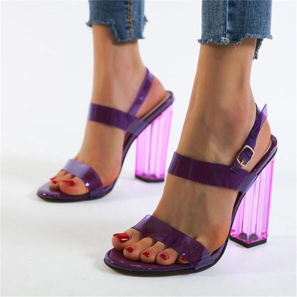 sandals 2021 summer women size 41 42 transparent pvc high heels shoes ankle strap gladiator dress shoe, Black
sandals 2021 summer women size 41 42 transparent pvc high heels shoes ankle strap gladiator dress shoe, Black