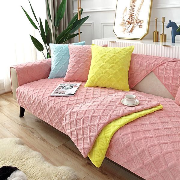 chair covers simple solid color sofa cushion plush l-shaped armrest towel nordic couch cover four seasons non-slip modern pillowcase
chair covers simple solid color sofa cushion plush l-shaped armrest towel nordic couch cover four seasons non-slip modern pillowcase