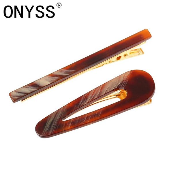 hair clips & barrettes fashional accessories 2 pcs acrylic stainless steel women, Golden;silver
hair clips & barrettes fashional accessories 2 pcs acrylic stainless steel women, Golden;silver