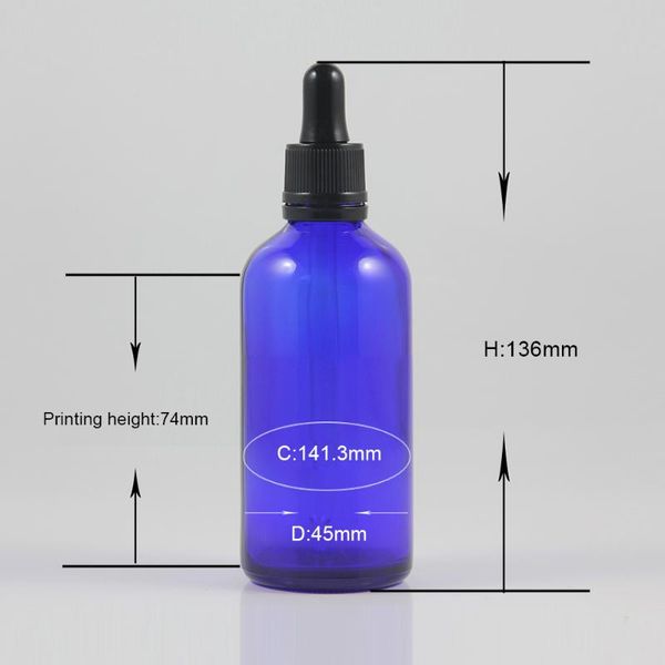 storage bottles & jars 100ml bottle blue glass packaging plastic cosmetic 
storage bottles & jars 100ml bottle blue glass packaging plastic cosmetic