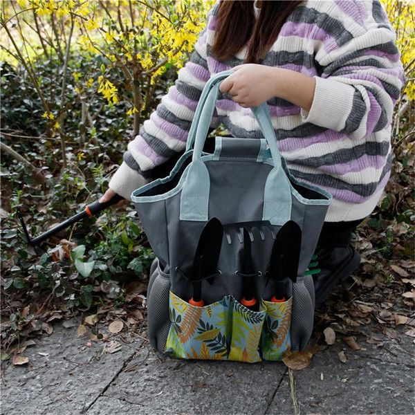 storage bags multifunctional gardening bag handbag household garden organizer portable tool kit planting elements
storage bags multifunctional gardening bag handbag household garden organizer portable tool kit planting elements