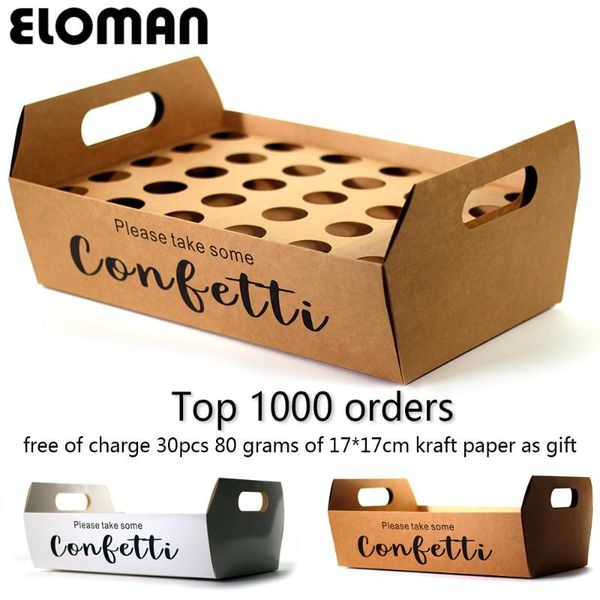 party decoration confetti cone holder eloman natural stand box tray for wedding custom cones-white-kraft
party decoration confetti cone holder eloman natural stand box tray for wedding custom cones-white-kraft
