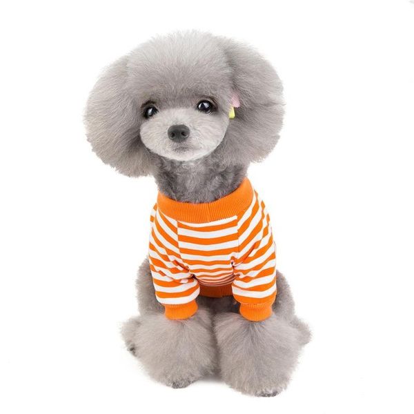 classic striped dog clothes cartoon casual shirt for dogs small teddy two-legged autumn winter t-shirt navy blue boy ropa para
classic striped dog clothes cartoon casual shirt for dogs small teddy two-legged autumn winter t-shirt navy blue boy ropa para