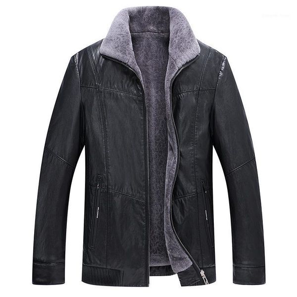 men's fur & faux 2021 winter mens jackets coat motorcycle pu male leather jacket men casual stand collar slim black coats m-4xl
men's fur & faux 2021 winter mens jackets coat motorcycle pu male leather jacket men casual stand collar slim black coats m-4xl