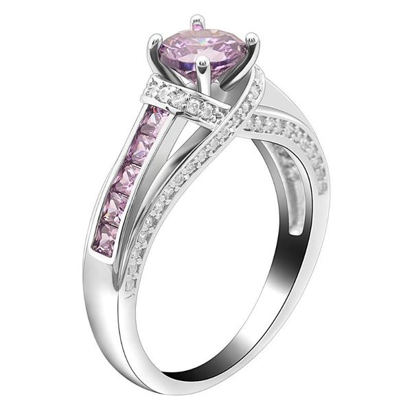 wedding rings ufooro fashion white gold ring for woman female charms jewelry accessories party pink black blue zircon, Slivery;golden
wedding rings ufooro fashion white gold ring for woman female charms jewelry accessories party pink black blue zircon, Slivery;golden