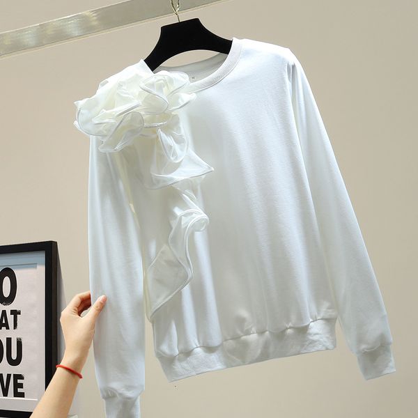 fashion shirt 2021 autumn loose hoodie tip-female long slender casual all game shirts o60k, Black
fashion shirt 2021 autumn loose hoodie tip-female long slender casual all game shirts o60k, Black