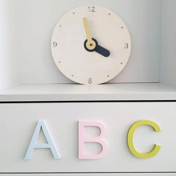 wall clocks wooden clock nordic design round simple children's room mute decoration home living christmas decor gifts
wall clocks wooden clock nordic design round simple children's room mute decoration home living christmas decor gifts