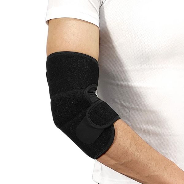 1pcs elbow bandage breathable elbow pads basketball volleyball gym adjustable sports safety arm sleeve pads, Black;gray
1pcs elbow bandage breathable elbow pads basketball volleyball gym adjustable sports safety arm sleeve pads, Black;gray