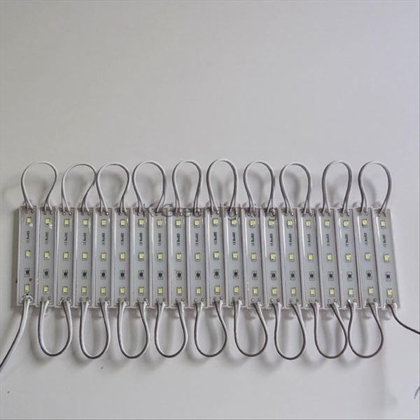 500x high brightness 75*12mm dc12v 3leds 2835smd led module light white /red/green/ blue/ yellow ip67 express ing
500x high brightness 75*12mm dc12v 3leds 2835smd led module light white /red/green/ blue/ yellow ip67 express ing