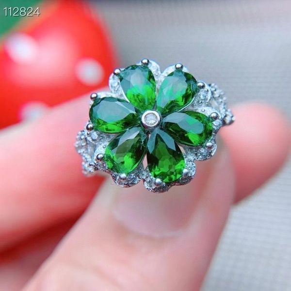 cluster rings style flower 100% natural and real peridot ring 925 sterling silver wholesale fine jewelry gemstone, Golden;silver
cluster rings style flower 100% natural and real peridot ring 925 sterling silver wholesale fine jewelry gemstone, Golden;silver