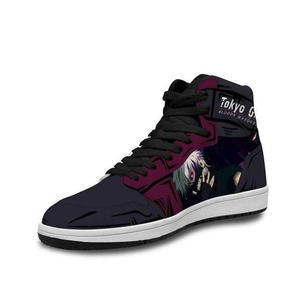 2021 93pb tokyo ghoul leather basketball shoes korean style for men's soft simple human trainers
2021 93pb tokyo ghoul leather basketball shoes korean style for men's soft simple human trainers