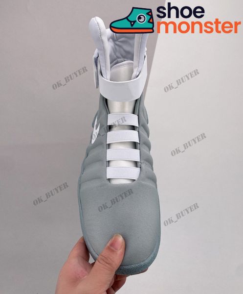 2022 sneakers men boots marty mcfly's back to the future dark gray/black mag glow led basketball shoes size eur39-46
2022 sneakers men boots marty mcfly's back to the future dark gray/black mag glow led basketball shoes size eur39-46