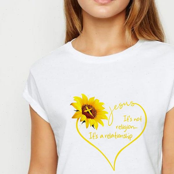 heart shaped sunflower pretty new t shirt aesthetic fashion heart print graphic tees women vogue vintage t shirt streetwear, White
heart shaped sunflower pretty new t shirt aesthetic fashion heart print graphic tees women vogue vintage t shirt streetwear, White