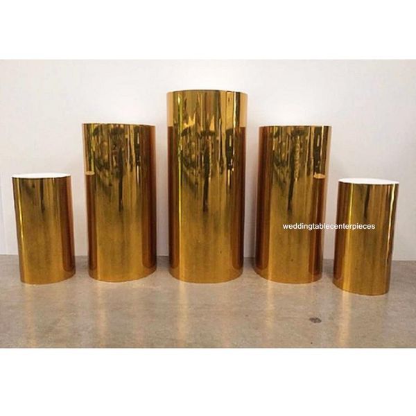 party decoration 4pcs/set)wedding gold round plinth perspex pedestal stand mental wedding stage
party decoration 4pcs/set)wedding gold round plinth perspex pedestal stand mental wedding stage