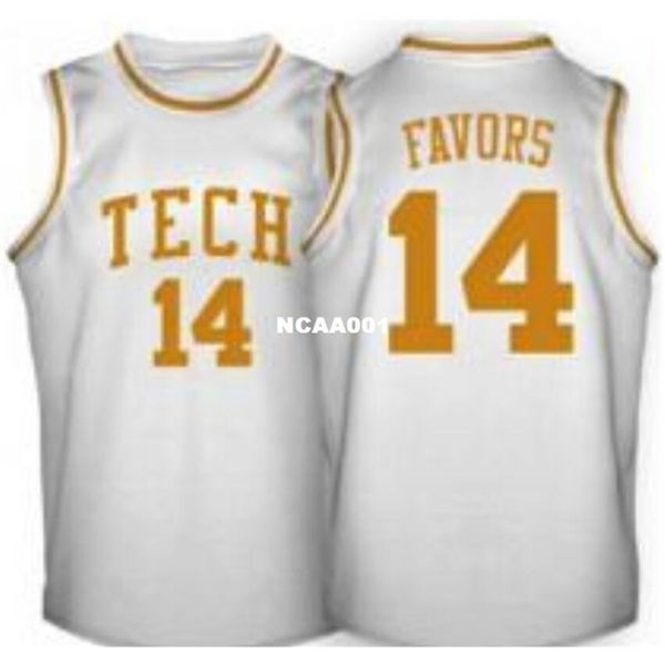 vintage 21ss derrick favors # 14 college jersey white custom any size,retro stitched embroidery jersey, Black
vintage 21ss derrick favors # 14 college jersey white custom any size,retro stitched embroidery jersey, Black