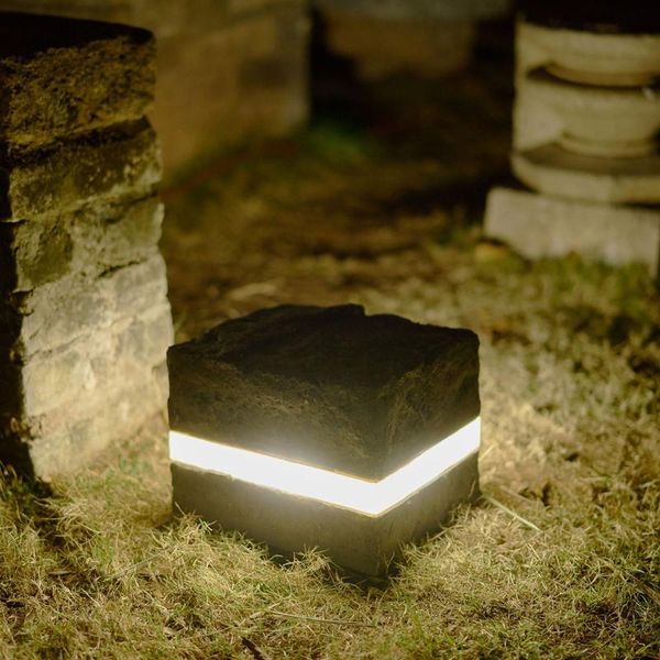 simulation square stone lawn lamp, villa garden courtyard landscape grass led outdoor lamp lamps
simulation square stone lawn lamp, villa garden courtyard landscape grass led outdoor lamp lamps