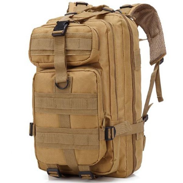 outdoor bags tactical backpack waterproof army rucksack sports camping hiking fishing hunting 30l bag
outdoor bags tactical backpack waterproof army rucksack sports camping hiking fishing hunting 30l bag