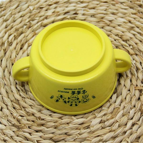 bowls natural material corn bowl non-toxic made from yellow color plastic for kids baby eco friendly safety
bowls natural material corn bowl non-toxic made from yellow color plastic for kids baby eco friendly safety