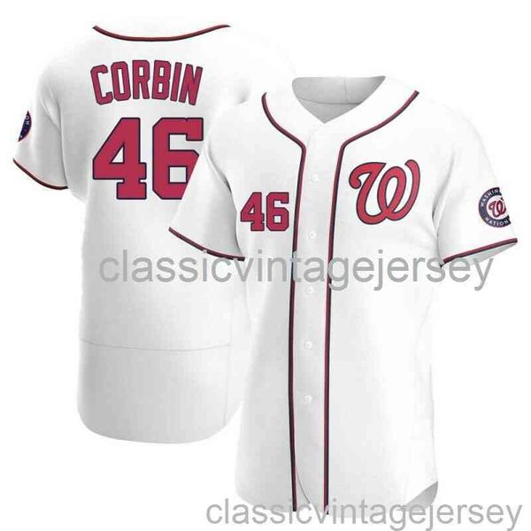 patrick corbin white ver1 baseball jersey xs-6xl stitched men women youth baseball jersey, Black
patrick corbin white ver1 baseball jersey xs-6xl stitched men women youth baseball jersey, Black