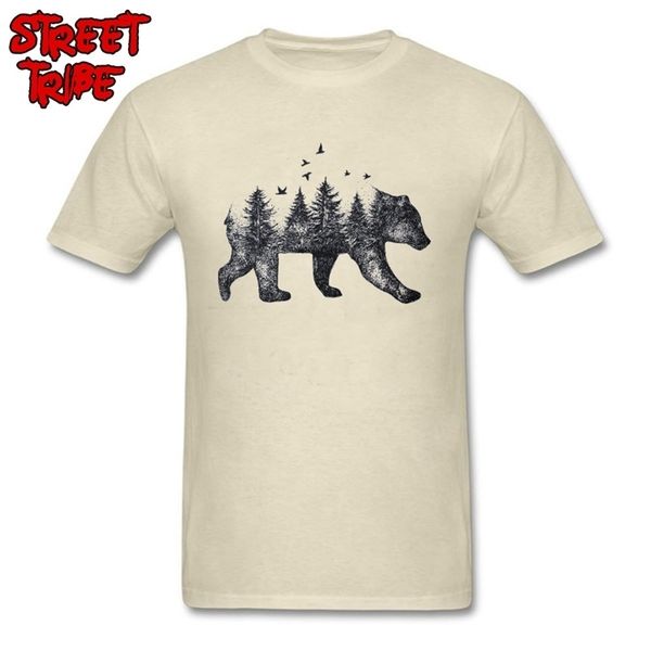 100% cotton t-shirt men beige t shirt vintage tshirts bear forest art design fashion clothing plus size short sleeve tees 210706, White;black
100% cotton t-shirt men beige t shirt vintage tshirts bear forest art design fashion clothing plus size short sleeve tees 210706, White;black