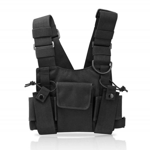 cat costumes tactical vest nylon military chest pack pouches holster harness walkie talkie radio waist for two way
cat costumes tactical vest nylon military chest pack pouches holster harness walkie talkie radio waist for two way