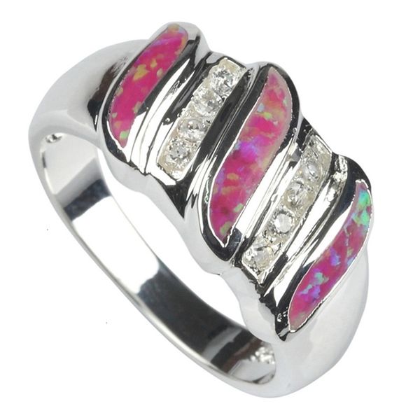 shunxunze pink opal rings for women engagement wedding day jewelry & accessories christmas gifts sales dropshipping r110 size 6 7 8 9, Silver
shunxunze pink opal rings for women engagement wedding day jewelry & accessories christmas gifts sales dropshipping r110 size 6 7 8 9, Silver