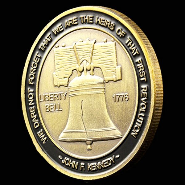 10pcs non magnetic 1776 usa declaration of independence liberty bell craft and "don't tread on me" snake pattern bronze plate
10pcs non magnetic 1776 usa declaration of independence liberty bell craft and "don't tread on me" snake pattern bronze plate