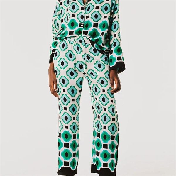women's pants & capris traf 2021 women fashion geometric graphic print trousers retro high-waist drawstring side pockets women's st, Black;white
women's pants & capris traf 2021 women fashion geometric graphic print trousers retro high-waist drawstring side pockets women's st, Black;white