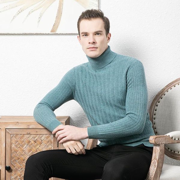 men's sweaters male turtleneck cashmere sweater 2021 winter and autumn 100% wool thick jumper high collar man pure warm knitwear pullov, White;black
men's sweaters male turtleneck cashmere sweater 2021 winter and autumn 100% wool thick jumper high collar man pure warm knitwear pullov, White;black