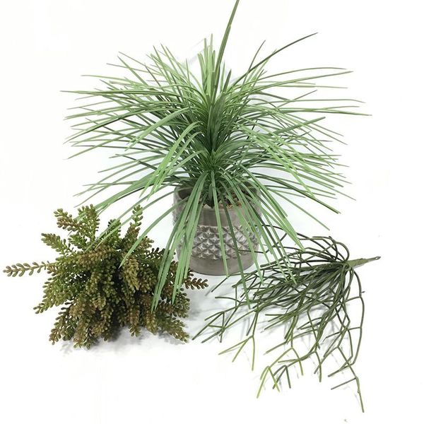decorative flowers & wreaths artificial green grass plants plastic spring wedding home line
decorative flowers & wreaths artificial green grass plants plastic spring wedding home line