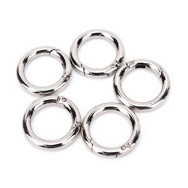 20pcs zinc alloy plated gate silver spring o-ring buckles clips carabiner hiking purses handbags round push trigger sn jllgvd
20pcs zinc alloy plated gate silver spring o-ring buckles clips carabiner hiking purses handbags round push trigger sn jllgvd