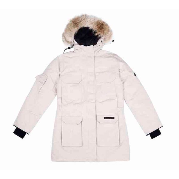 classic new style winter womens canadian expeditions parka down goose ets waterproof windrproof outdoor coat thick outerdoor, Black;white
classic new style winter womens canadian expeditions parka down goose ets waterproof windrproof outdoor coat thick outerdoor, Black;white