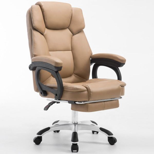 living room furniture office chair multifunction computer full-grain leather swivel reclining boss household chaise silla gamer
living room furniture office chair multifunction computer full-grain leather swivel reclining boss household chaise silla gamer