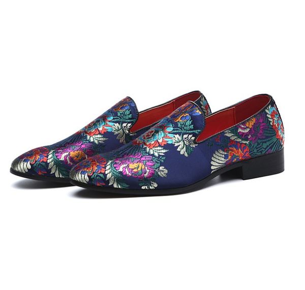 luxurys fashion embroidery snake men loafers casual shoe handmade men's slippers designer dress shoes, Black
luxurys fashion embroidery snake men loafers casual shoe handmade men's slippers designer dress shoes, Black