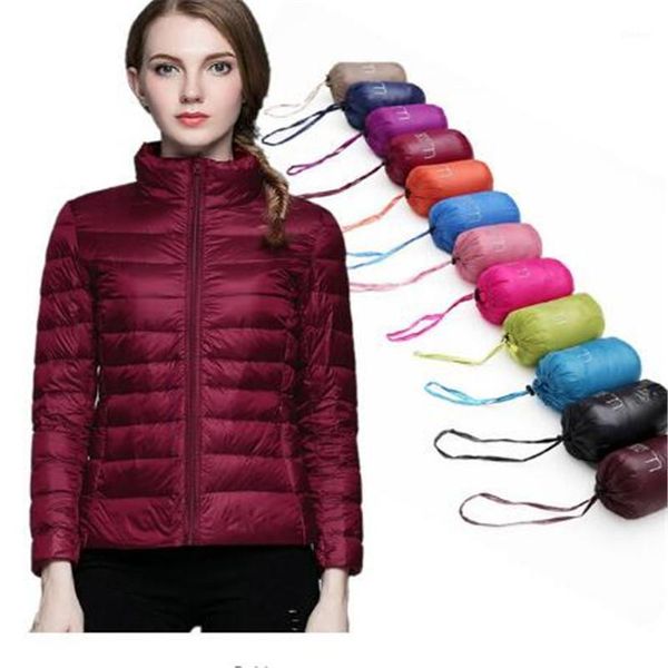 winter women stand collar 90% white duck down jacket female ultra light down jackets slim long sleeve parkas candy color fashio1, Black
winter women stand collar 90% white duck down jacket female ultra light down jackets slim long sleeve parkas candy color fashio1, Black