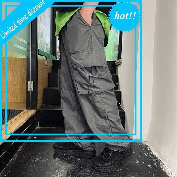 2021 spring/summer hip hop joggers men/women black harem multi-pocket sweatpants streetwear casual mens pants
2021 spring/summer hip hop joggers men/women black harem multi-pocket sweatpants streetwear casual mens pants