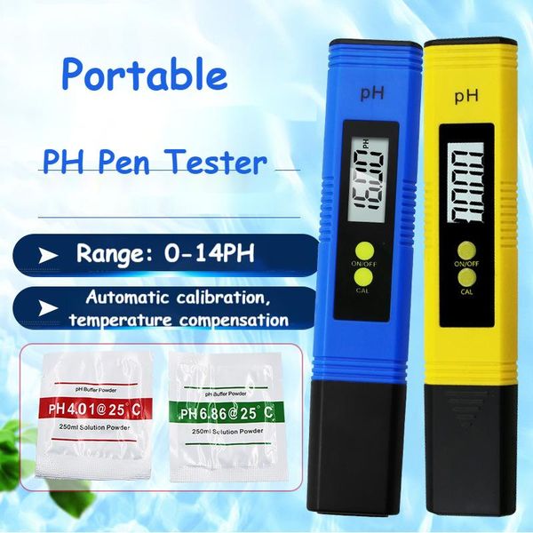 meters ph meter 0.01 precision water quality digital hydroponics tester with 0-14 measurement range for aquarium swimming pool
meters ph meter 0.01 precision water quality digital hydroponics tester with 0-14 measurement range for aquarium swimming pool