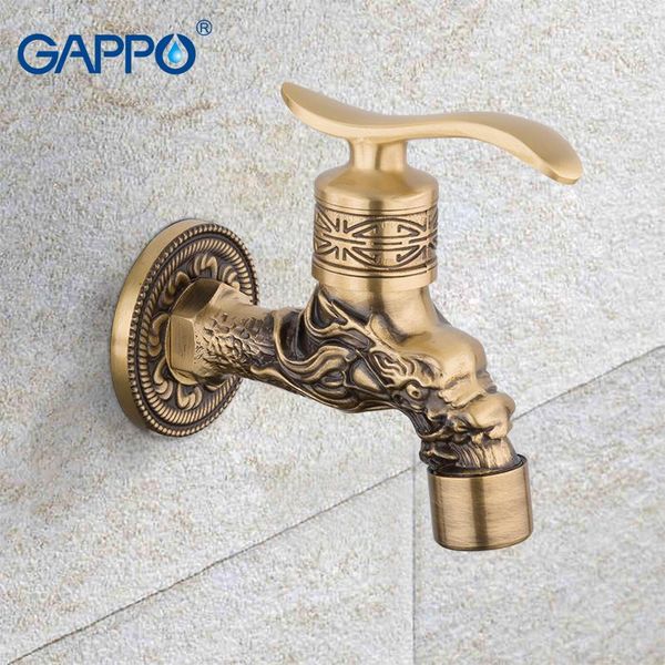 gappo bibcocks faucets antique brass wall mounted bathroom washing machine basin faucet taps single cold outdoor faucet
gappo bibcocks faucets antique brass wall mounted bathroom washing machine basin faucet taps single cold outdoor faucet