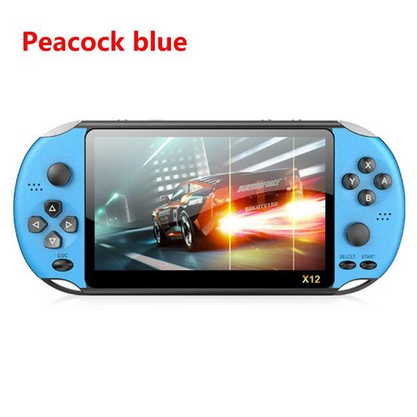 5.1" colorful screen retro game console 128bit handheld host machine c90f portable players
5.1" colorful screen retro game console 128bit handheld host machine c90f portable players