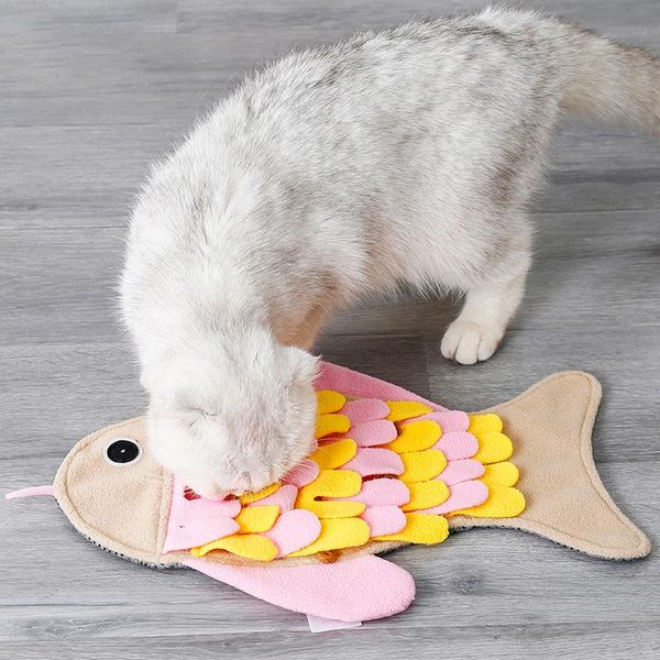 cat toys pet dog mat washable training blanket dogs smelling iq pressure releasing nose work toy supplies
cat toys pet dog mat washable training blanket dogs smelling iq pressure releasing nose work toy supplies