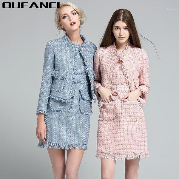 women's suits & blazers 2021 bussiness work autumn winter women office lady casual design knee length elegant two-piece, White;black
women's suits & blazers 2021 bussiness work autumn winter women office lady casual design knee length elegant two-piece, White;black