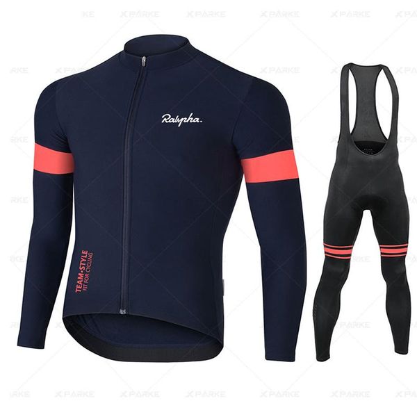 racing sets spring ralvpha long sleeve cycling jersey set mtb bike clothing uniform men's thermal fleece bicycle maillot ropa ciclismo, Black;blue
racing sets spring ralvpha long sleeve cycling jersey set mtb bike clothing uniform men's thermal fleece bicycle maillot ropa ciclismo, Black;blue