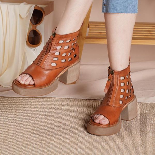 sandals johnature genuine leather platform women shoes retro zip peep toe 2021 summer handmade leisure hollow ladies, Black
sandals johnature genuine leather platform women shoes retro zip peep toe 2021 summer handmade leisure hollow ladies, Black