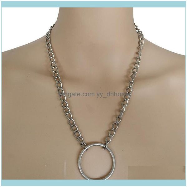 necklaces & pendants jewelrycool chain necklace statement collana handmade halskette punk collar choker club neckless gothic jewlery chains, Silver
necklaces & pendants jewelrycool chain necklace statement collana handmade halskette punk collar choker club neckless gothic jewlery chains, Silver