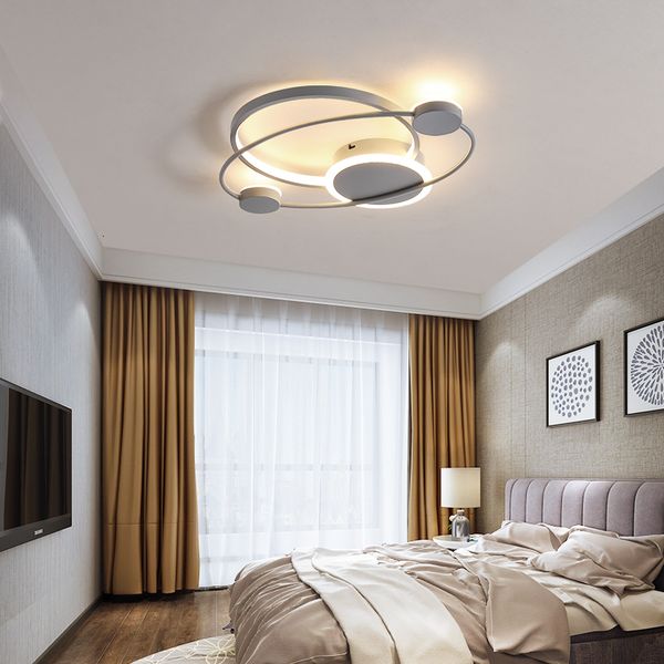 2021 new luzes modernas levaram para sala de estar quarto cinza ou preto + cor branca home interior lmpada do teto luminrias 90-260v pevs
2021 new luzes modernas levaram para sala de estar quarto cinza ou preto + cor branca home interior lmpada do teto luminrias 90-260v pevs