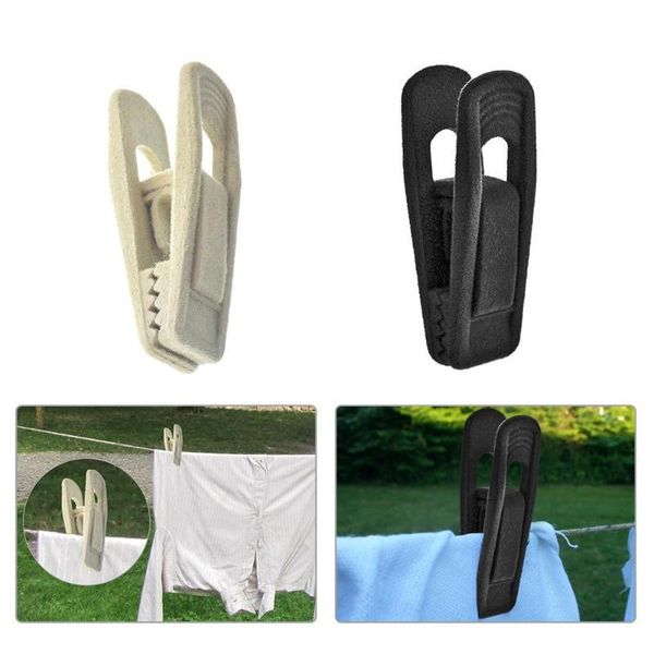 20pcs/pack plastic anti-slip clothes clips clothespins pants hanger pins clothes sheet clamps laundry storage household
20pcs/pack plastic anti-slip clothes clips clothespins pants hanger pins clothes sheet clamps laundry storage household