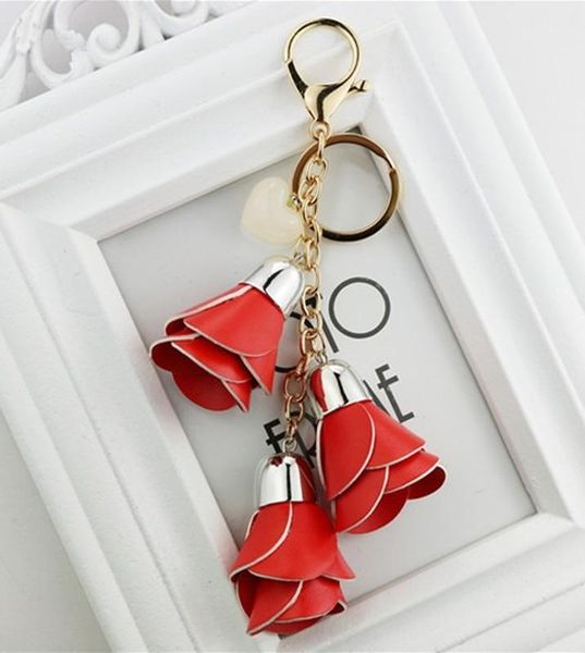 bag parts & accessories lovely leather rose key chain bulk women bags metal ornament creative gifts wholesale, Black
bag parts & accessories lovely leather rose key chain bulk women bags metal ornament creative gifts wholesale, Black
