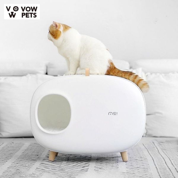 vow pets 2021 new pet cat litter box fully enclosed cat poop tray toilet pet supplies sale
vow pets 2021 new pet cat litter box fully enclosed cat poop tray toilet pet supplies sale